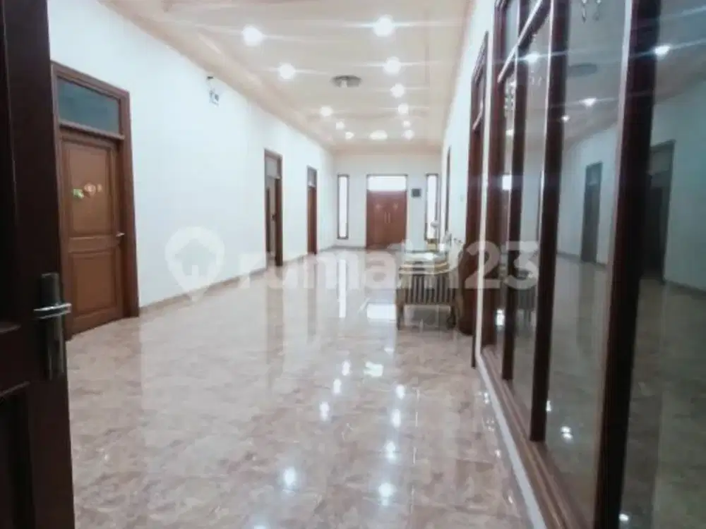 Rumah Jembatan Besi 14X26 Bagus Cocok untuk Tinggal dan Usaha