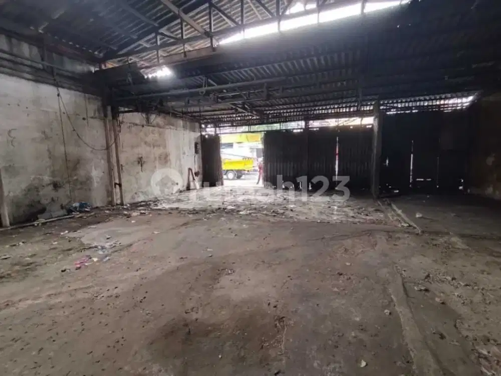 Ruko Jembatan Lima Raya Cocok untuk Komersil,Resto,Cafe,Billyard