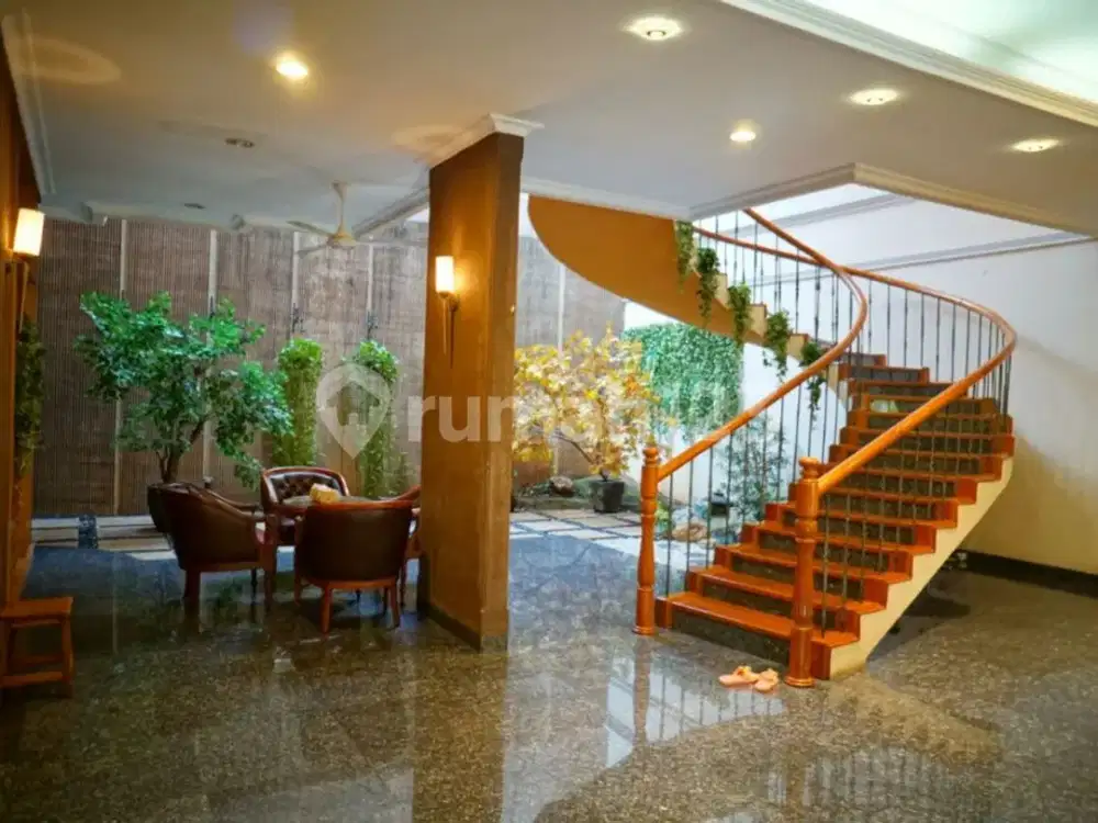 23X23 Rumah Pantai Mutiara Hadap Barat Bagus Terawat Ready Huni