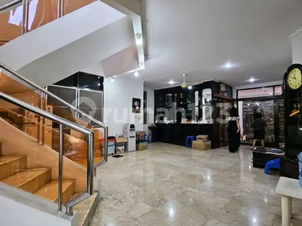 Rumah Intercon 12X20 Kawasan Elite Nyaman Strategis