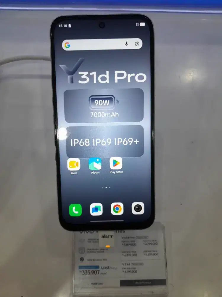 Vivo Y31d series