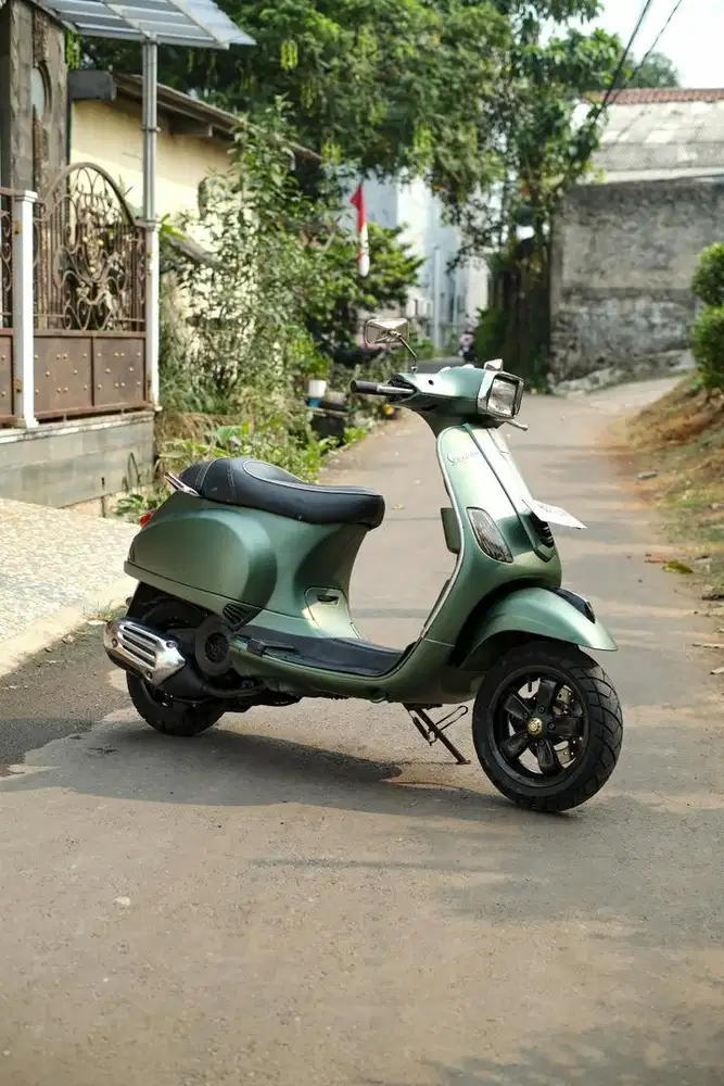 VESPA S 125 IGET 2019