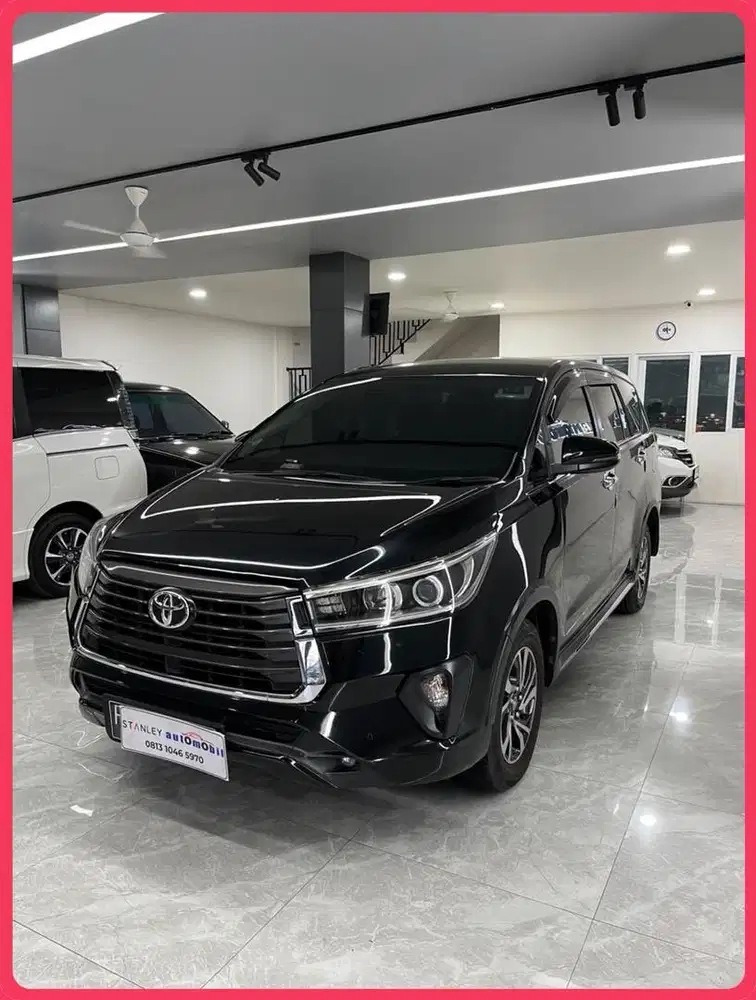 INNOVA 2.4 V AT DIESEL 2021