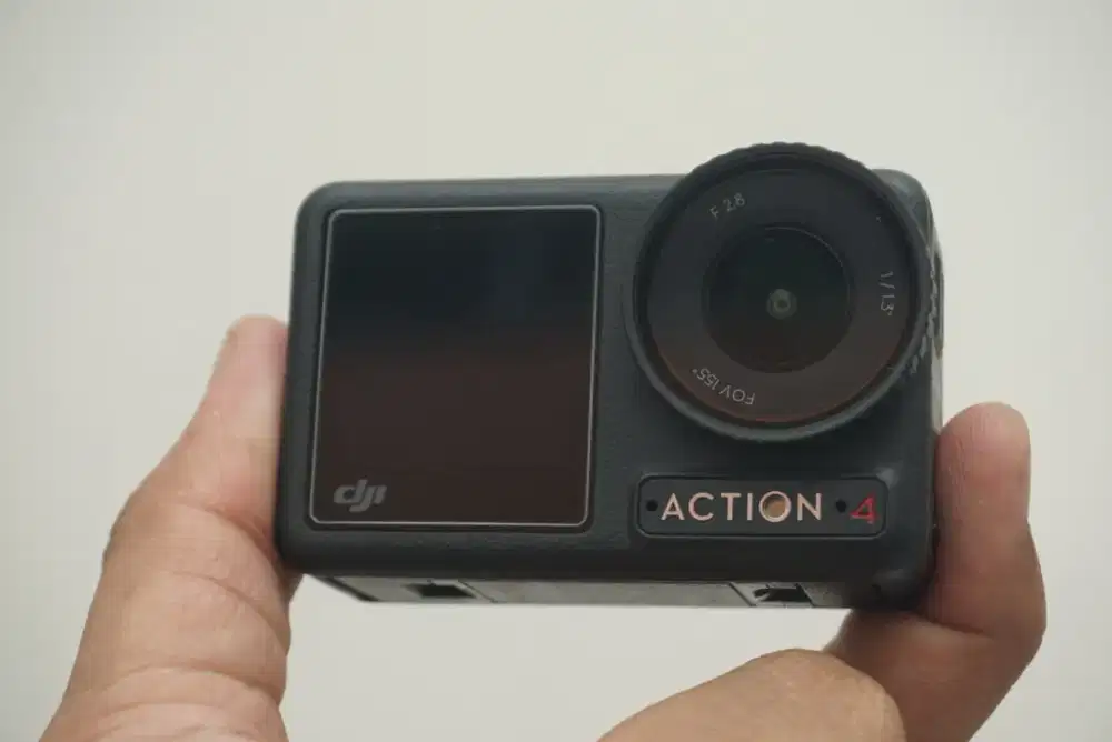 DJI OSMO ACTION 4 ADVENTURE COMBO ACTION CAM OSMOACTION ADVENTUR
