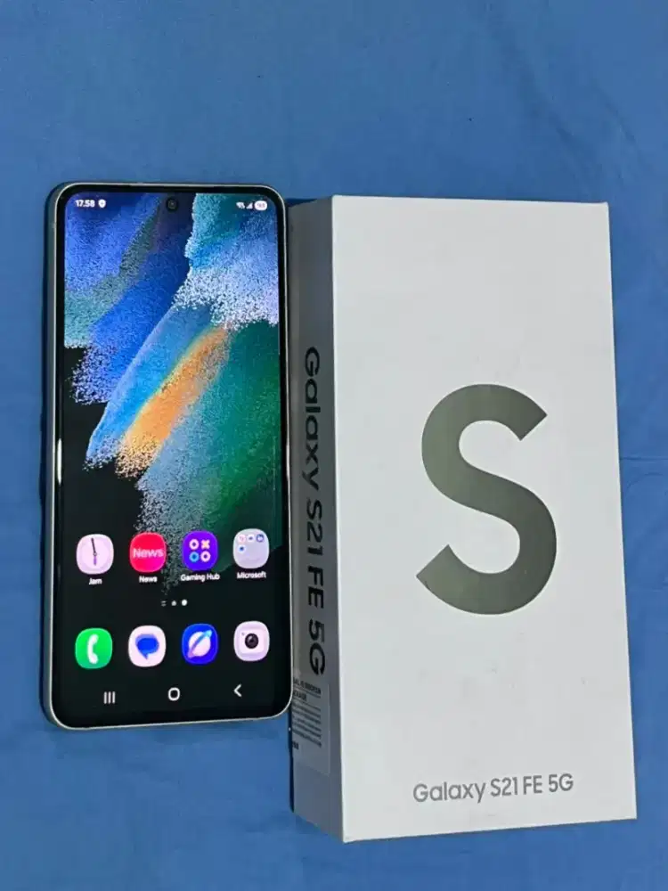 Dijual Samsung S21 FE