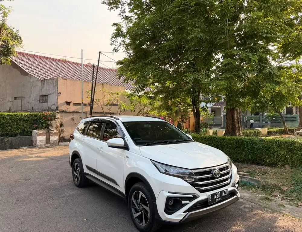 Toyota Rush GR Sport At 2022