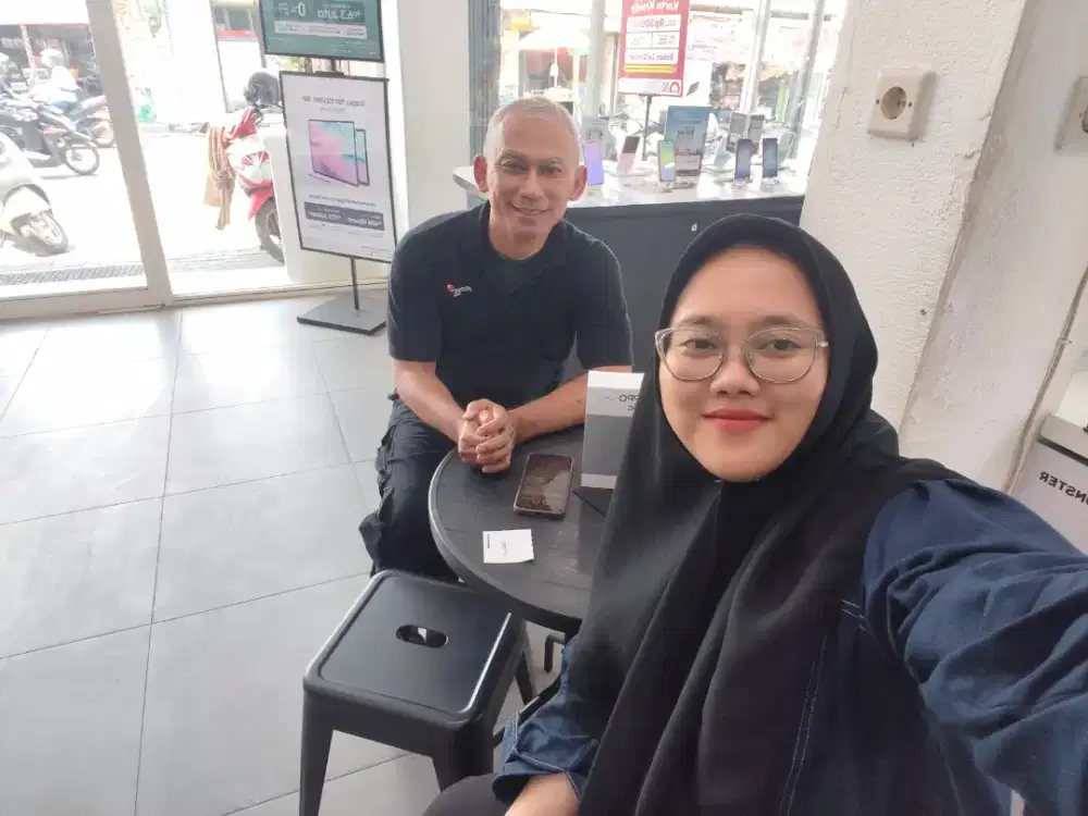 OPPO A6C BATERAI BESAR CICILAN MULAI 250AN SAJA