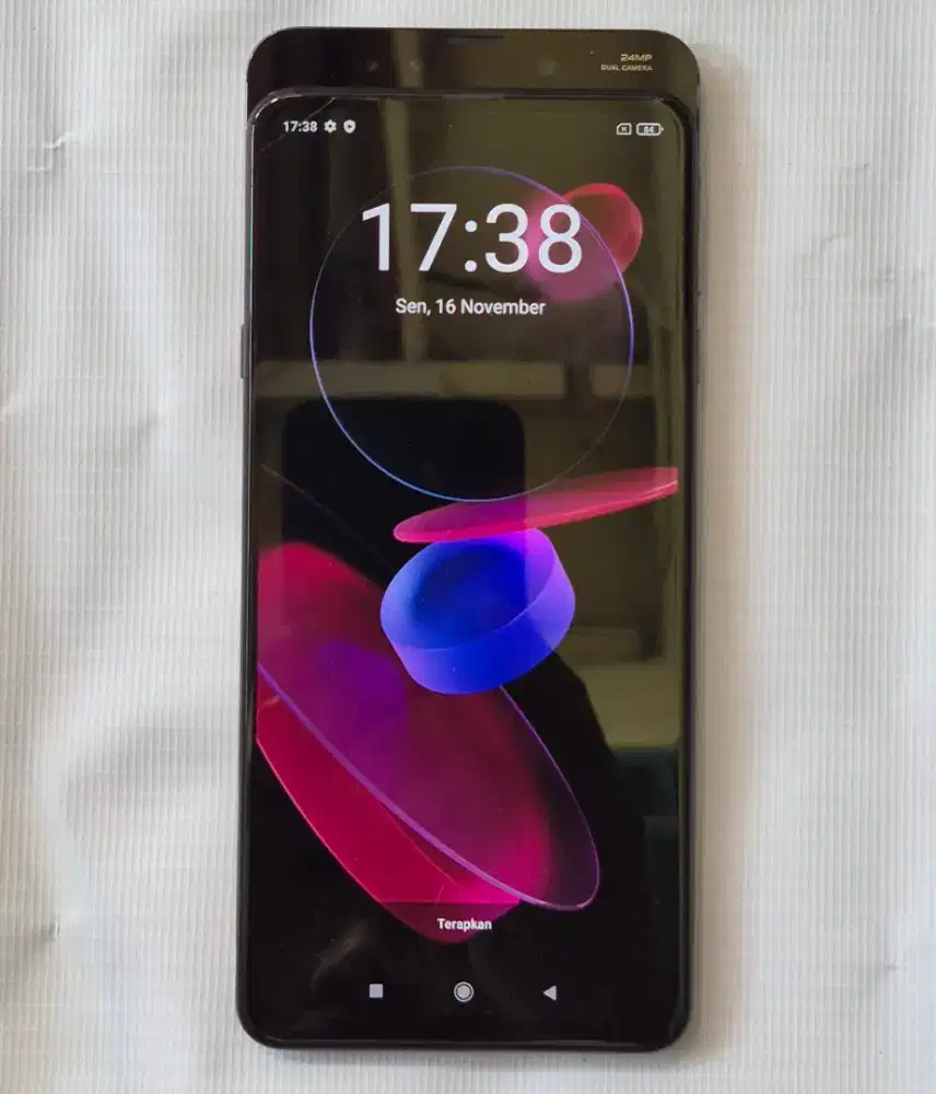 Xiaomi MI MIX 3 SNAPDRAGON 845
Mulus Like New No Minus
RAM 6/128
NO TT