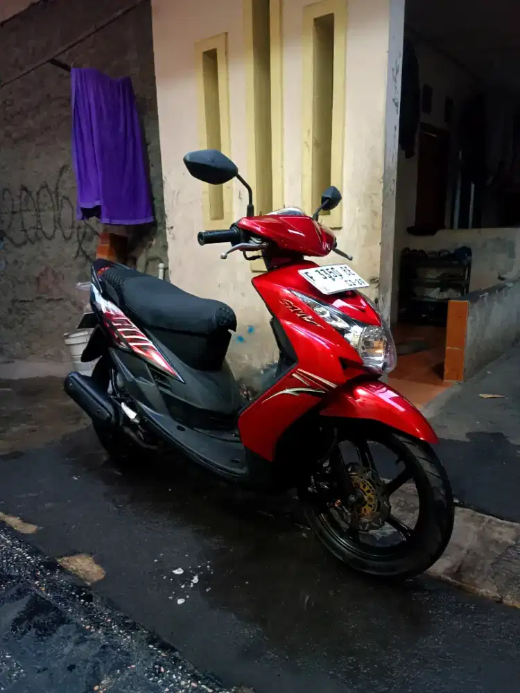 Jual cepet mio soul 2009