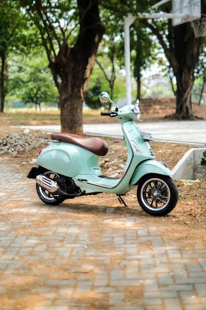 VESPA PRIMAVERA S 150 IGET ABS FACELIFT 2021
