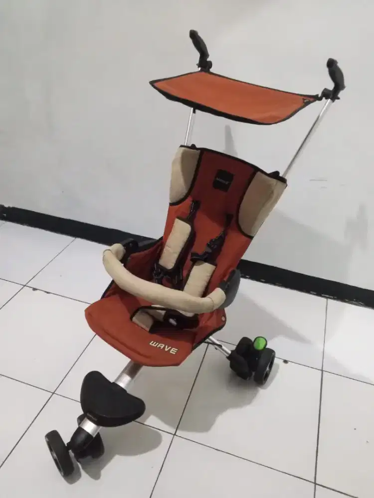 Di Jual stroller Baby Elle