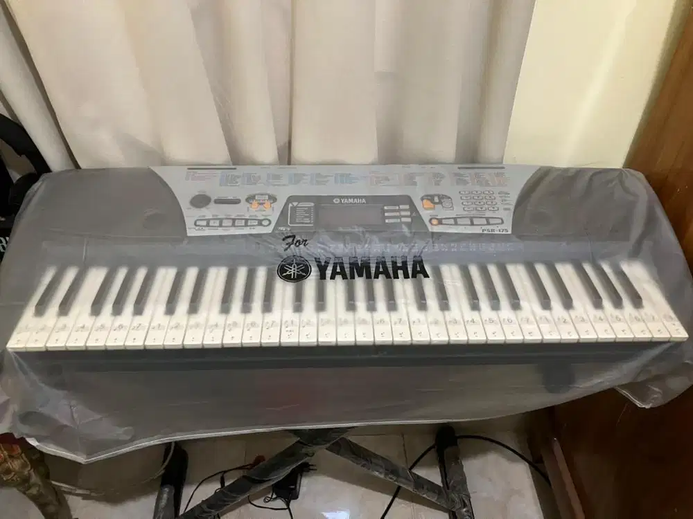 Yamaha PSR 175 Keyboard