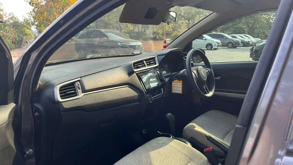 Honda Brio 2019 Bensin