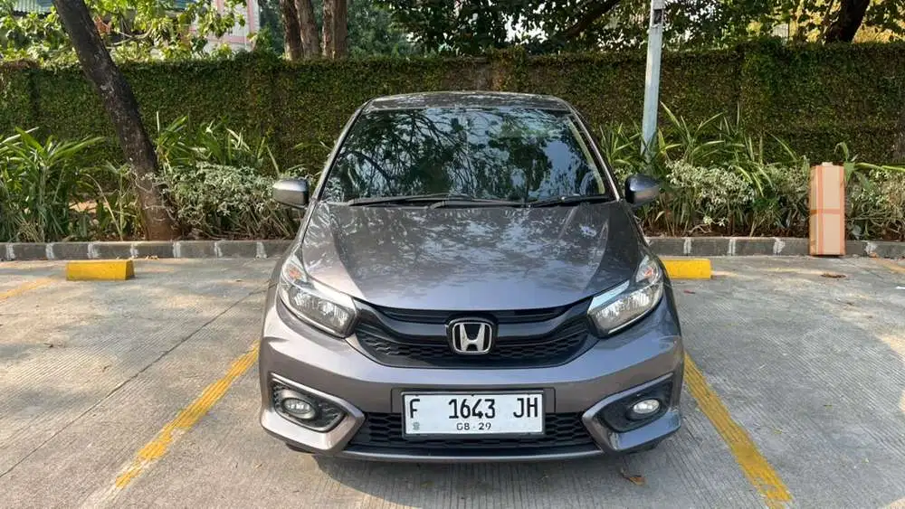 Honda Brio Satya 2019