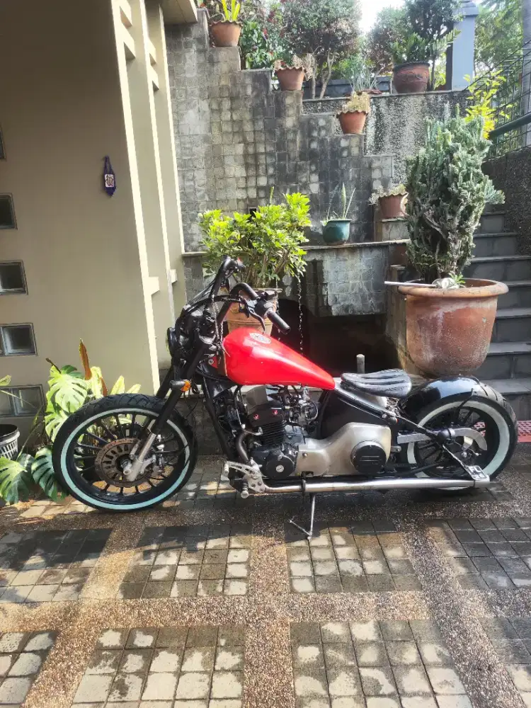 REGAL RAPTOR 350cc DAYTONA 2013