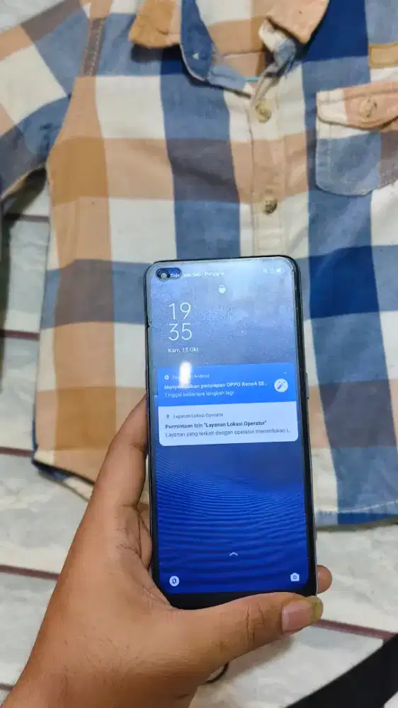 Oppo reno 4 8+5/128 original