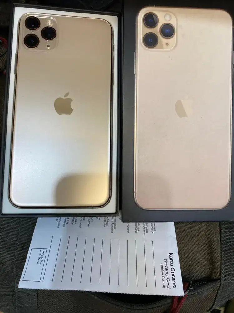 iPhone 11 Promax 256gb iBox