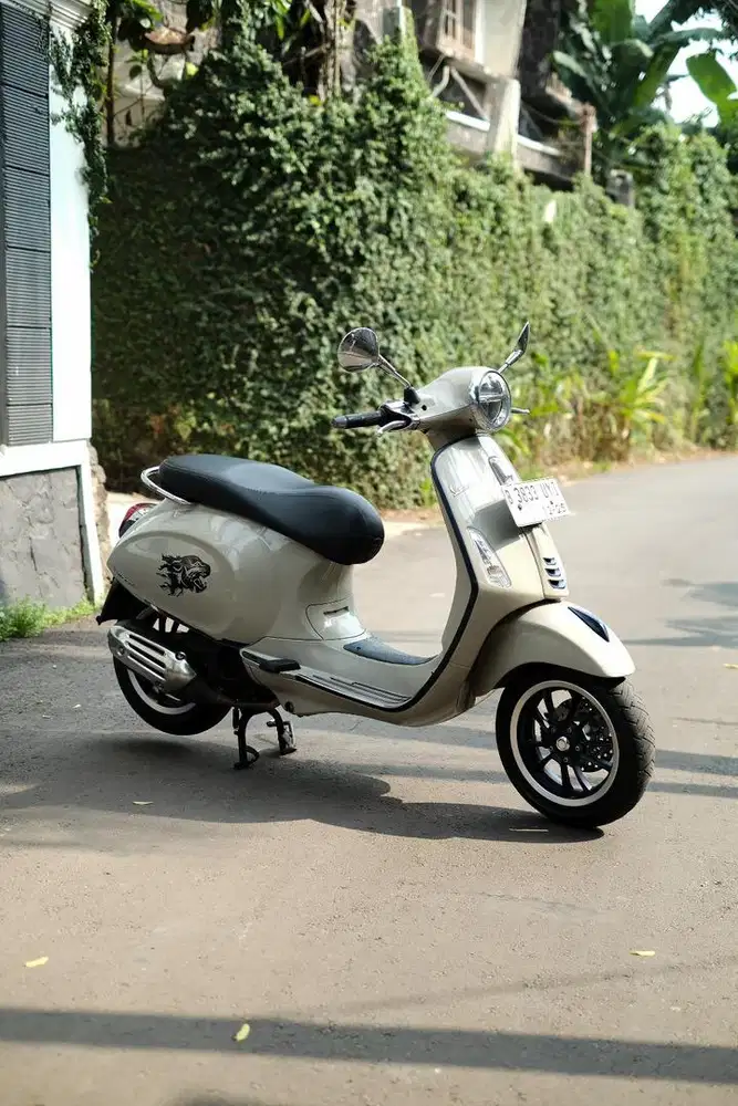 VESPA PRIMAVERA S 150 IGET ABS FACELIFT 2022