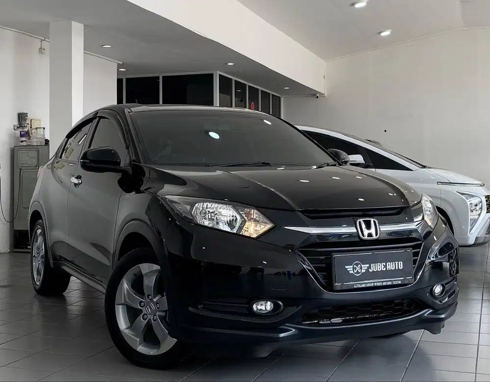LOW KM HONDA HRV 1.5 E CVT 2017