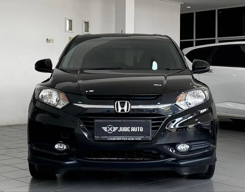 LOW KM HONDA HRV 1.5 E CVT 2017