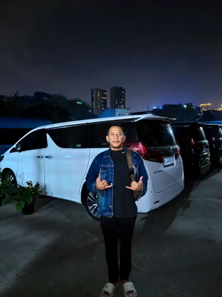 Cari pekerjaan driver
