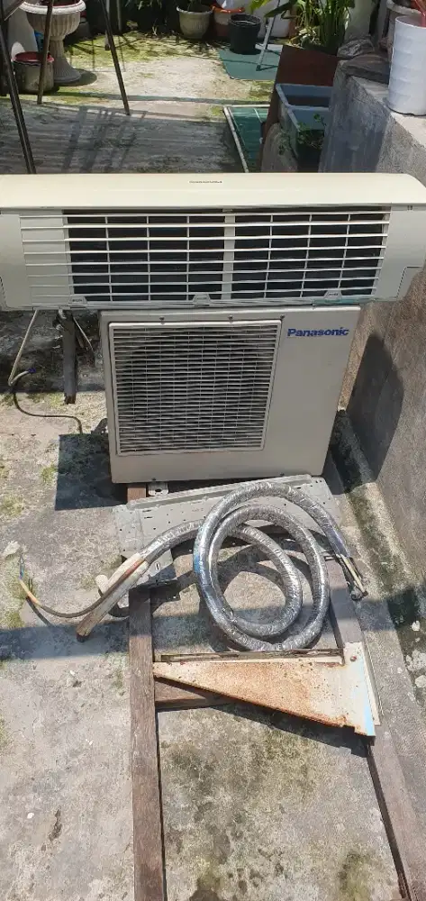 Ac Panasonic 1/2 pk