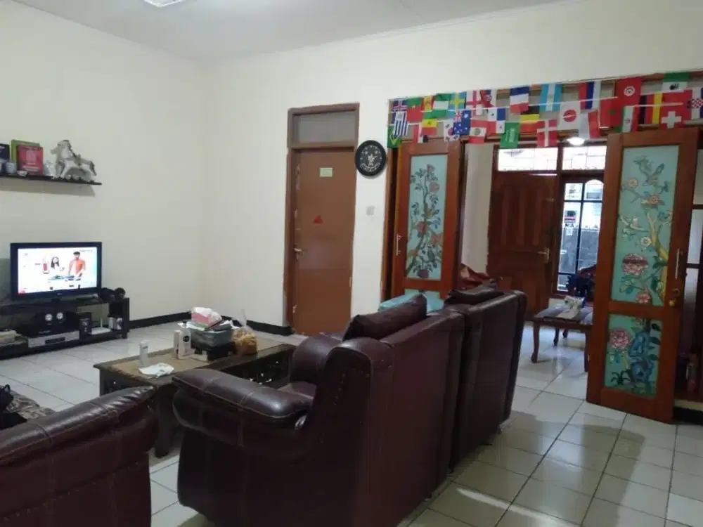 rumah murah terawat margahayu buah batu bandung