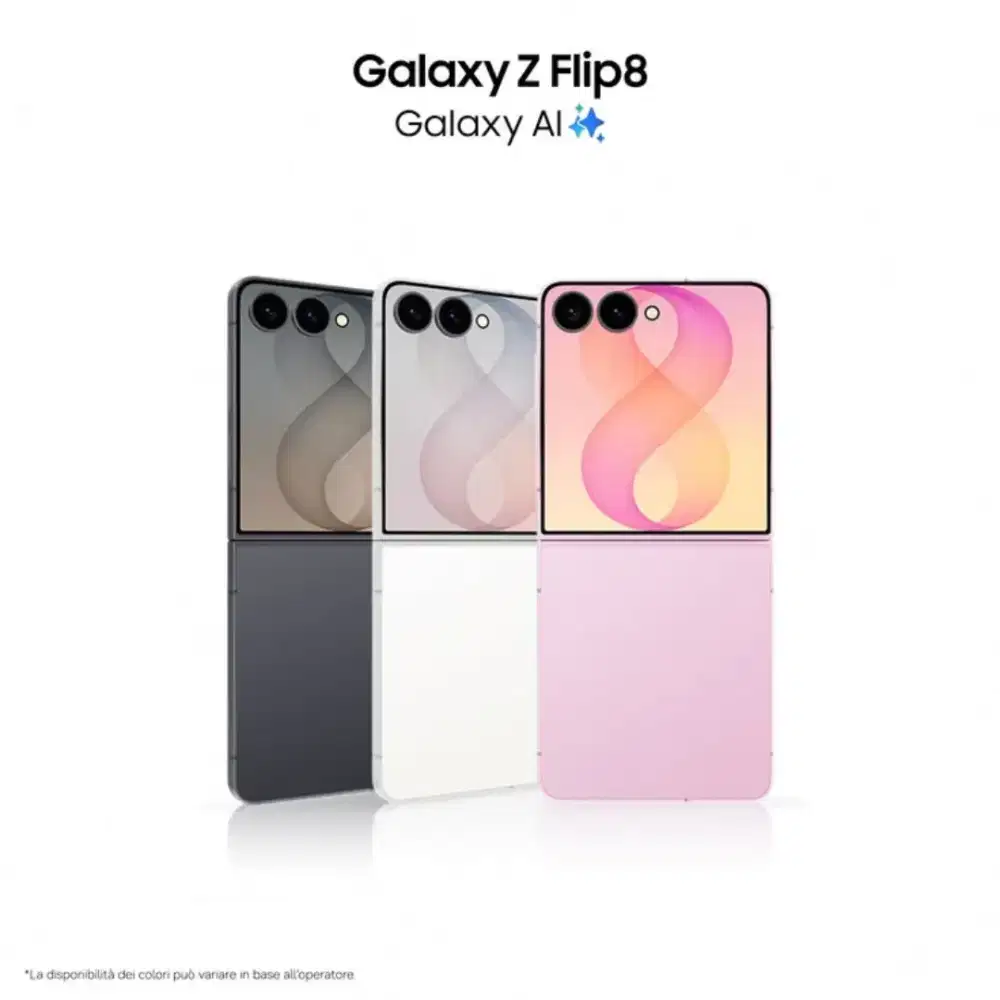 Samsung Galaxy ZFlip 8