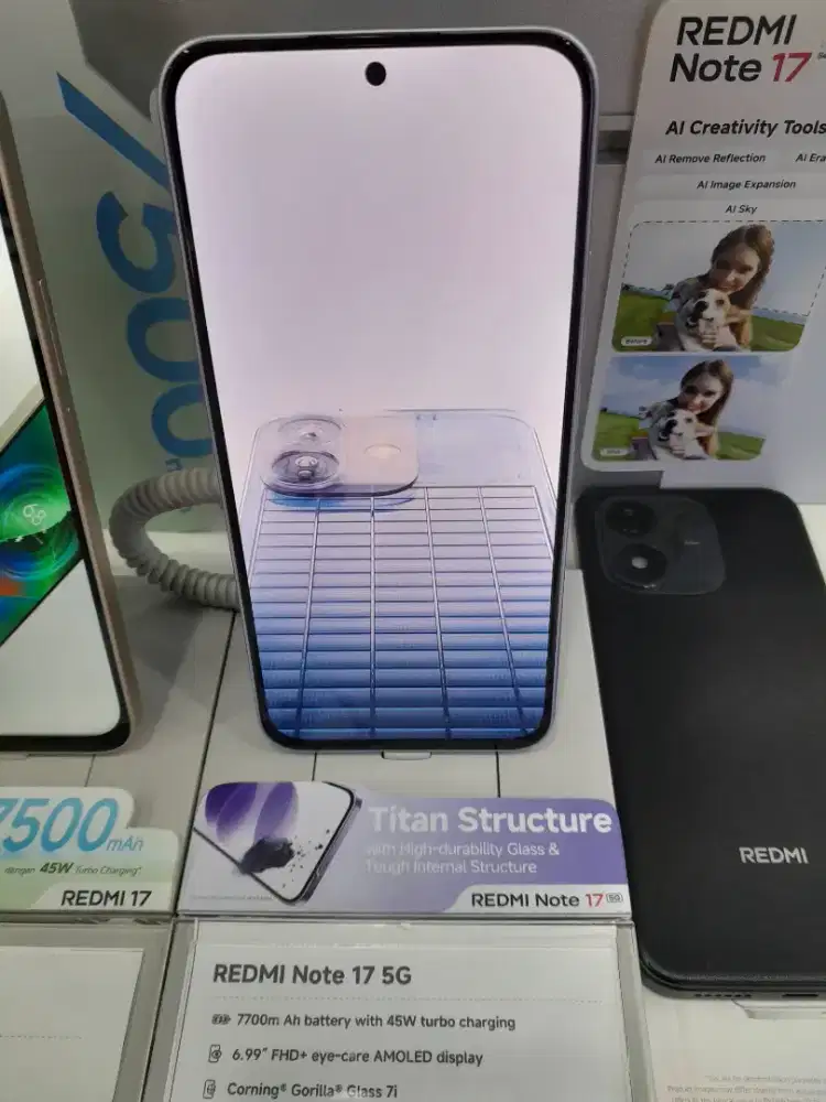 Redmi note 17 5G 6 128 GB