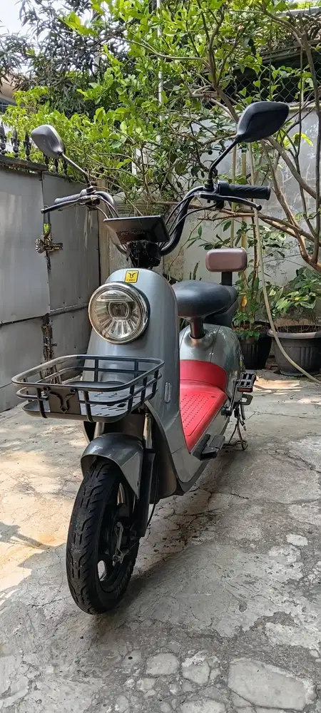 Bismillah BU Jual Cepat Sepeda Listrik U - Winfly RF 7