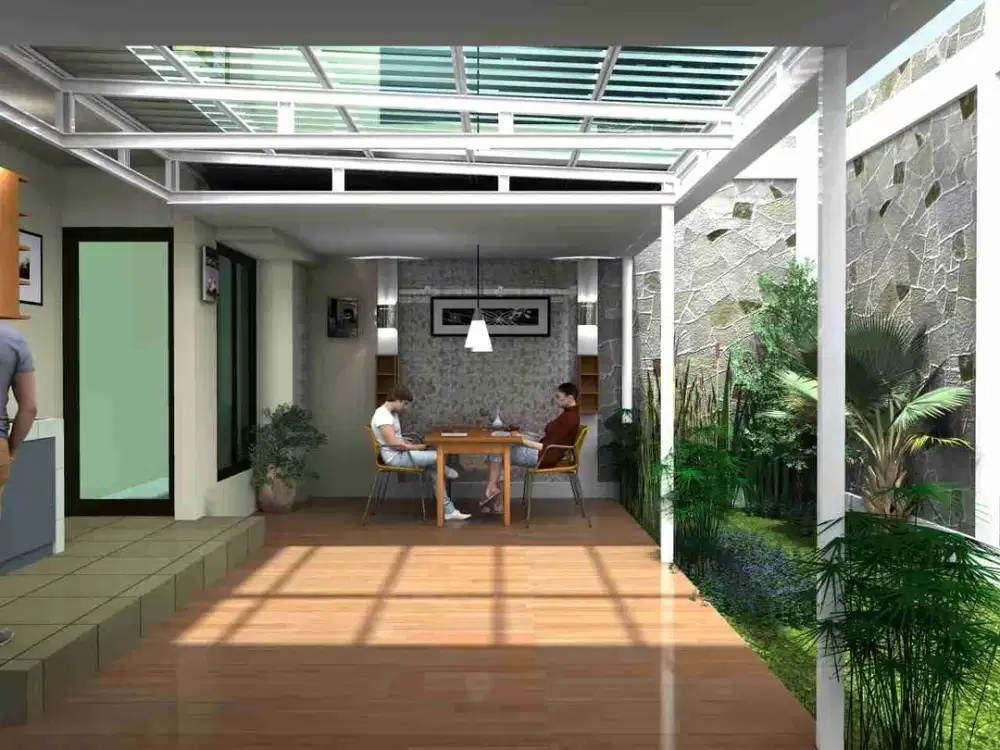 rumah btari summarecon cocok untuk investor