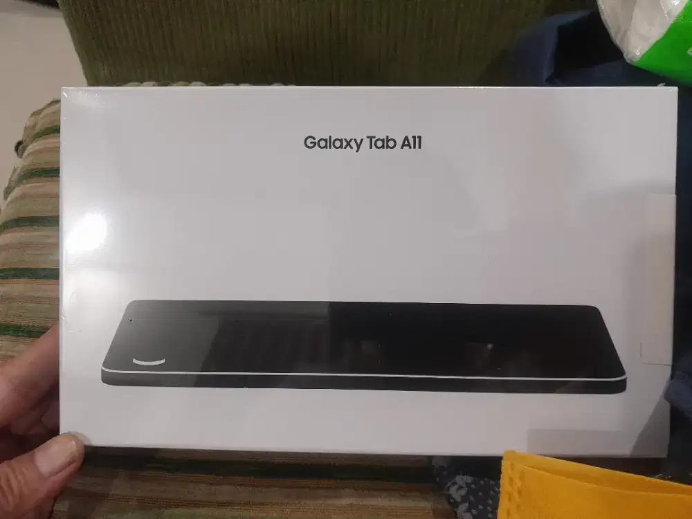 Samsung Tab A11 segel