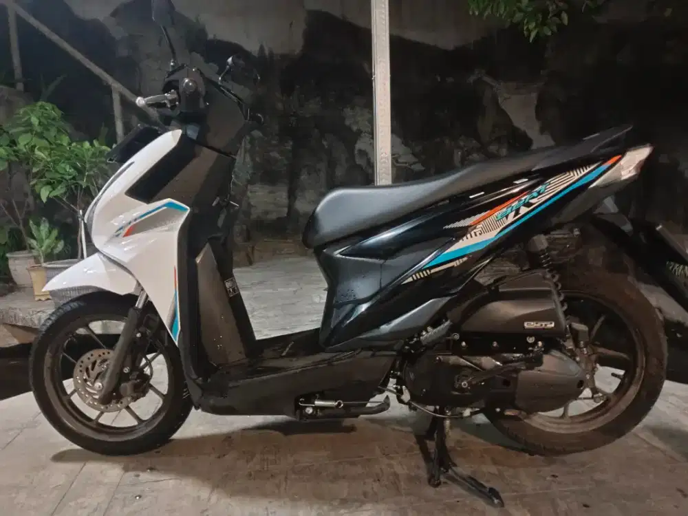 Honda New Beat Sporty CBS 2025