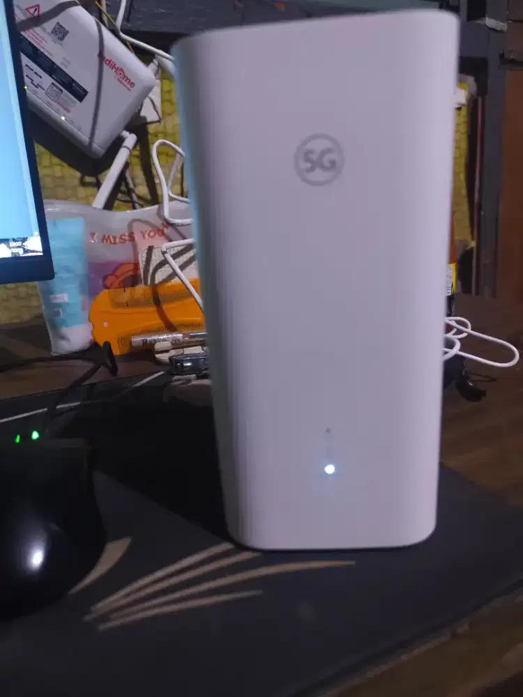 ROUTER MODEM + EXTENDER HUAWEI 5G CPE 5s