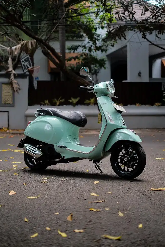 VESPA PRIMAVERA 150 IGET ABS FACELIFT 2023