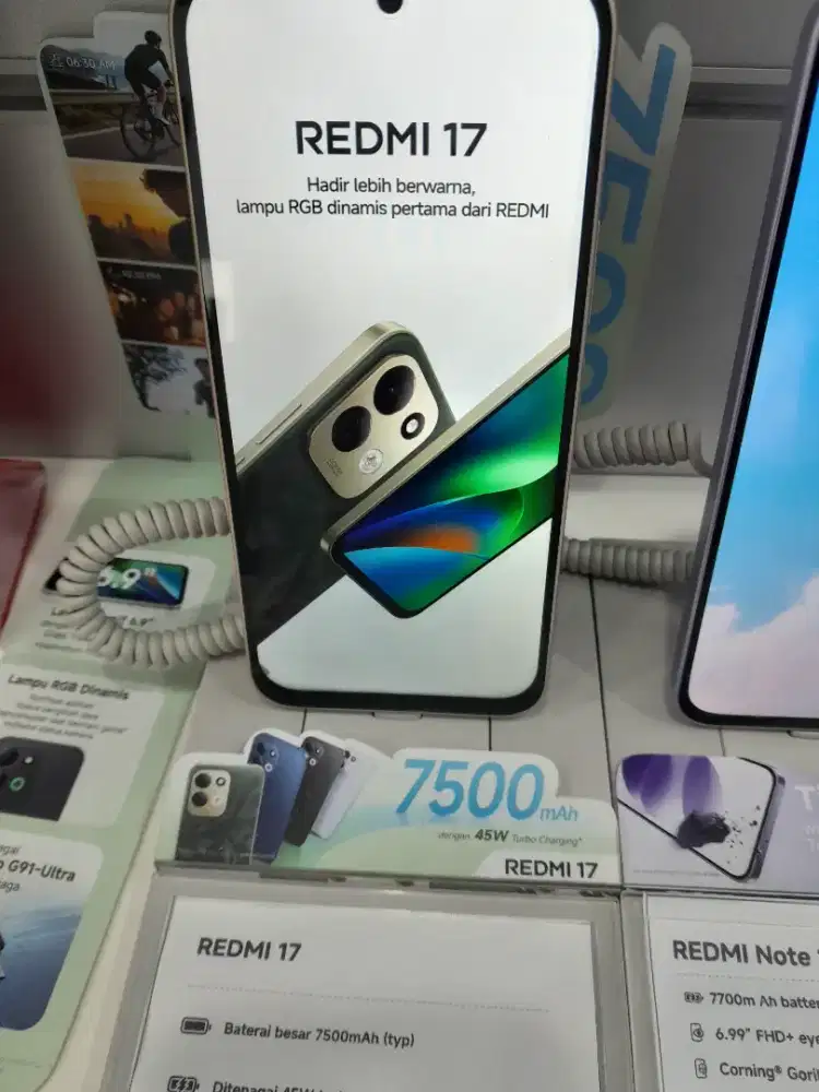 Redmi 17 4 128 gb