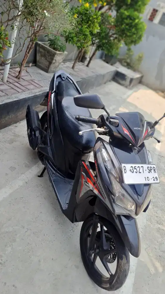 Honda Vario Tahun 2014 Matic