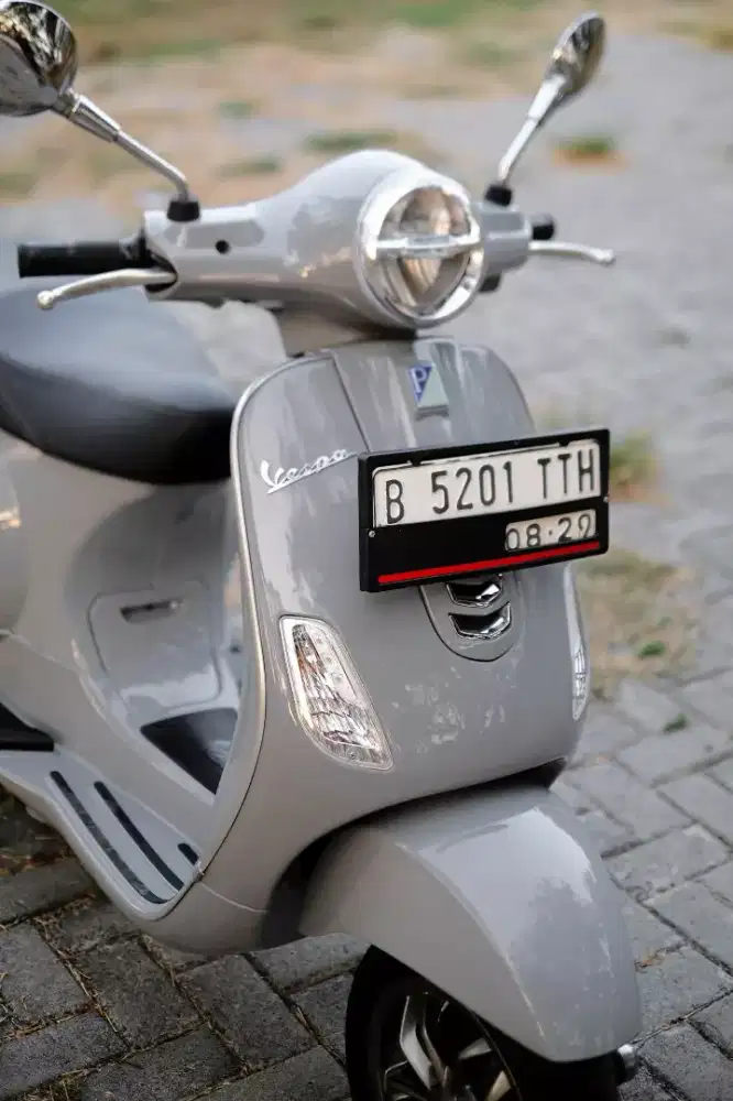 VESPA LX 125 IGET FACELIFT 2022