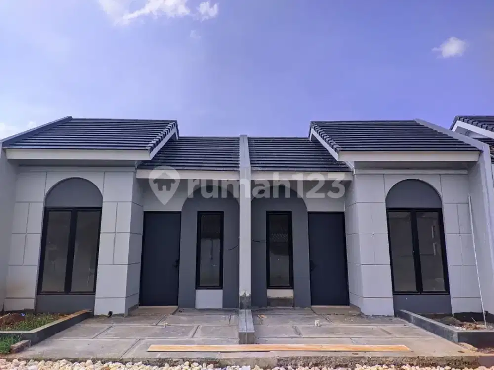 Rumah Baru Alanna Residence Tambun Bekasi