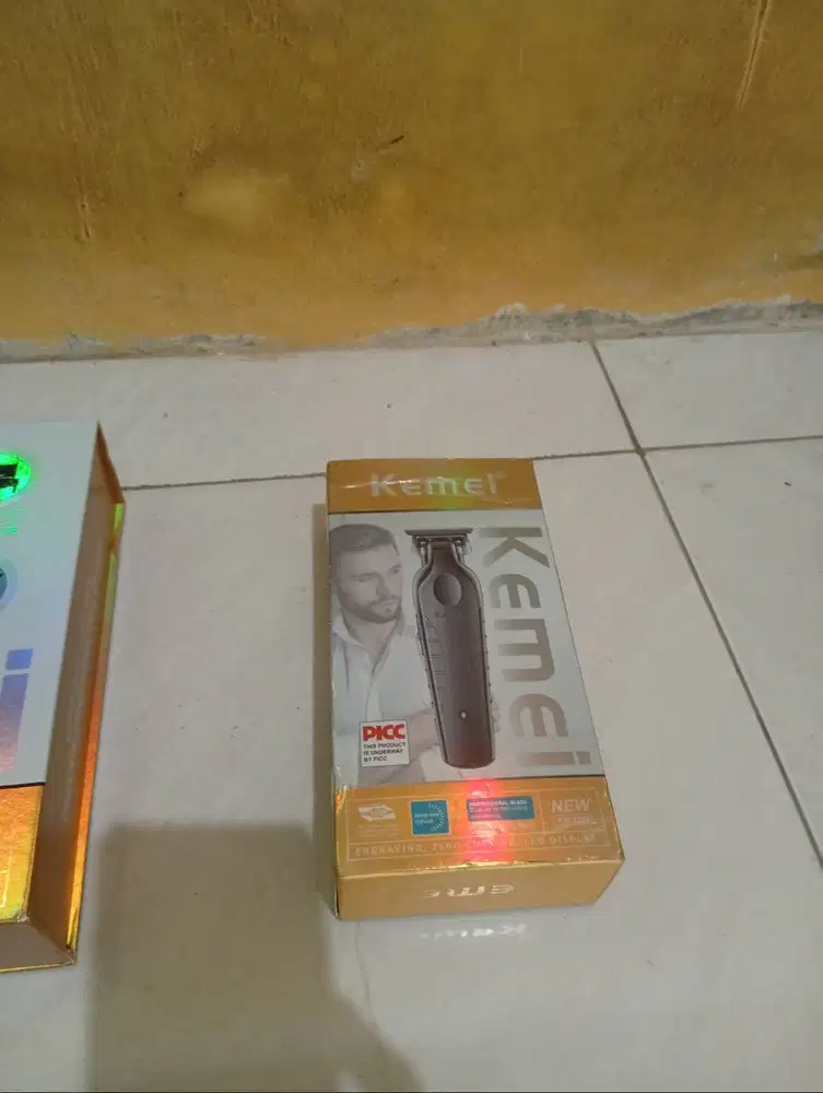 Clipper+ trimer portable kemei
