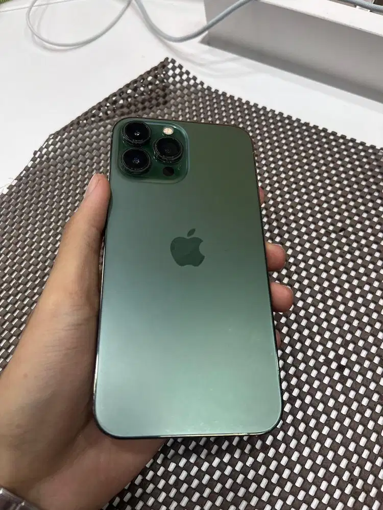 Jual Cepat Iphone 13 PM 128 Internal !!! NEGO!!