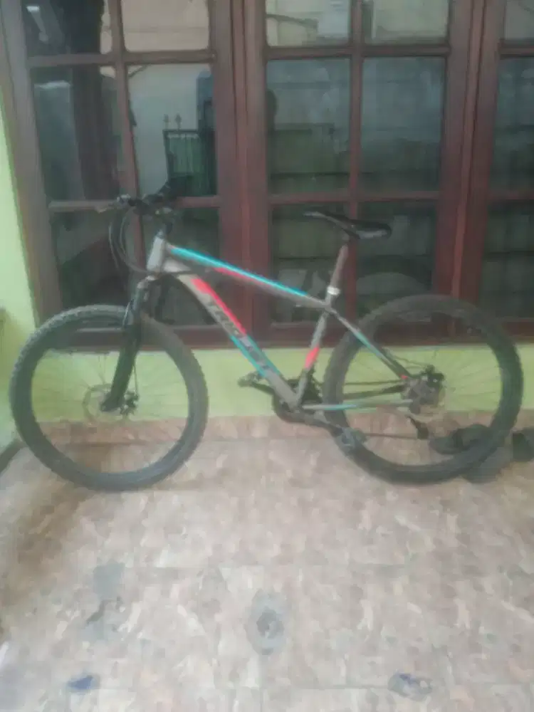 Sepeda dewasa ukuran 26 langsung pake