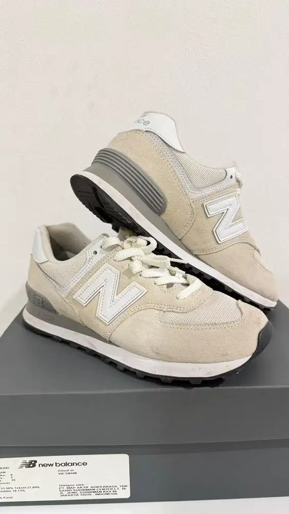 Sepatu Ori  New Balance
