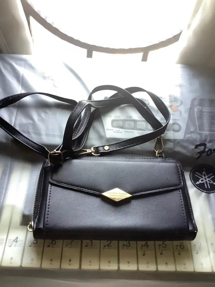 Forever Young Bag Black