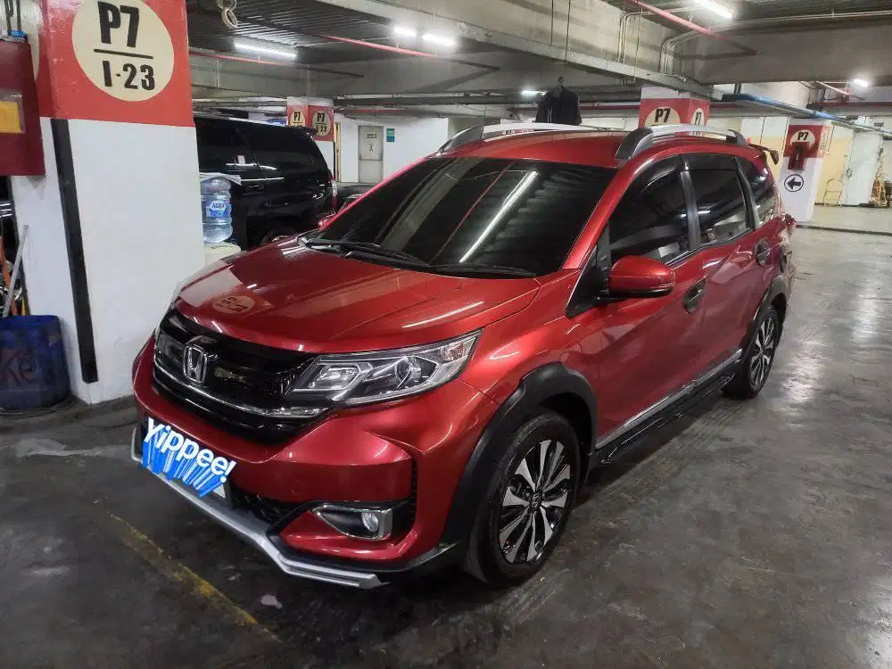 Honda BRV E Prestige 2020