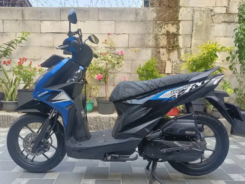 Honda Beat 2024
