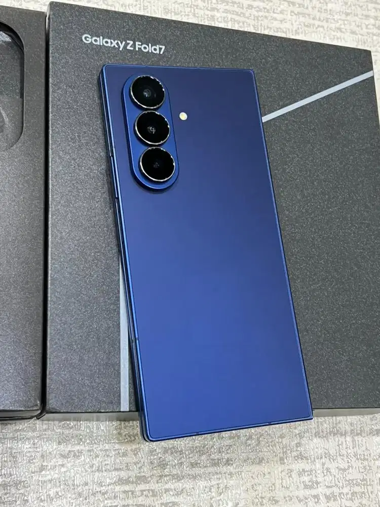 Samsung z fold 7 ram 12/256gb