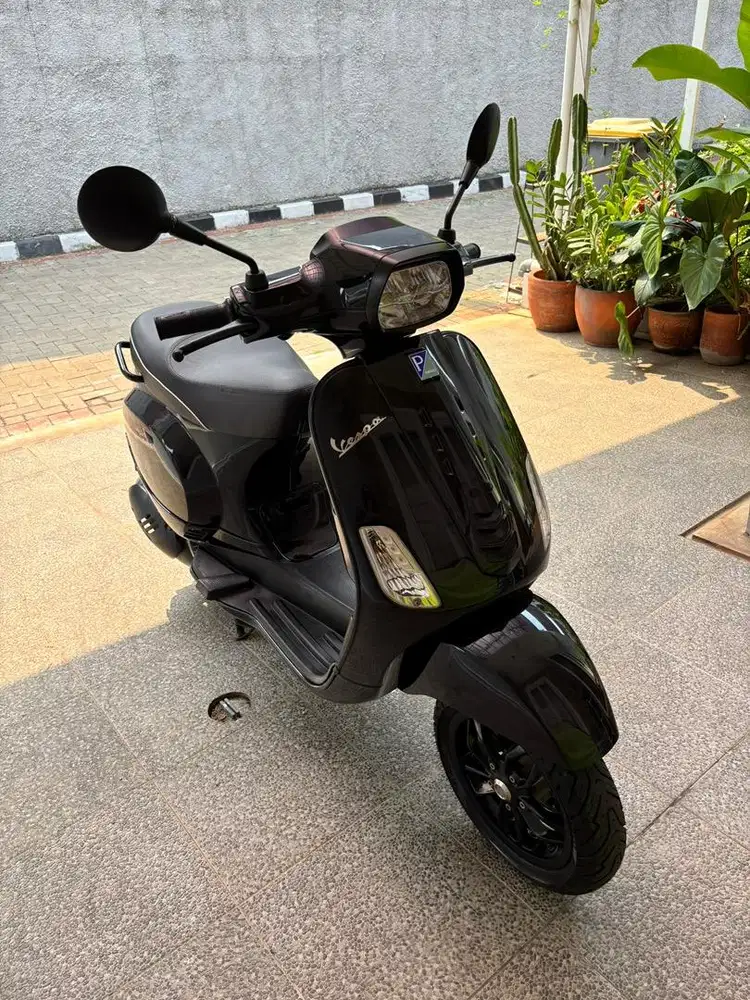 Vespa S iget 125