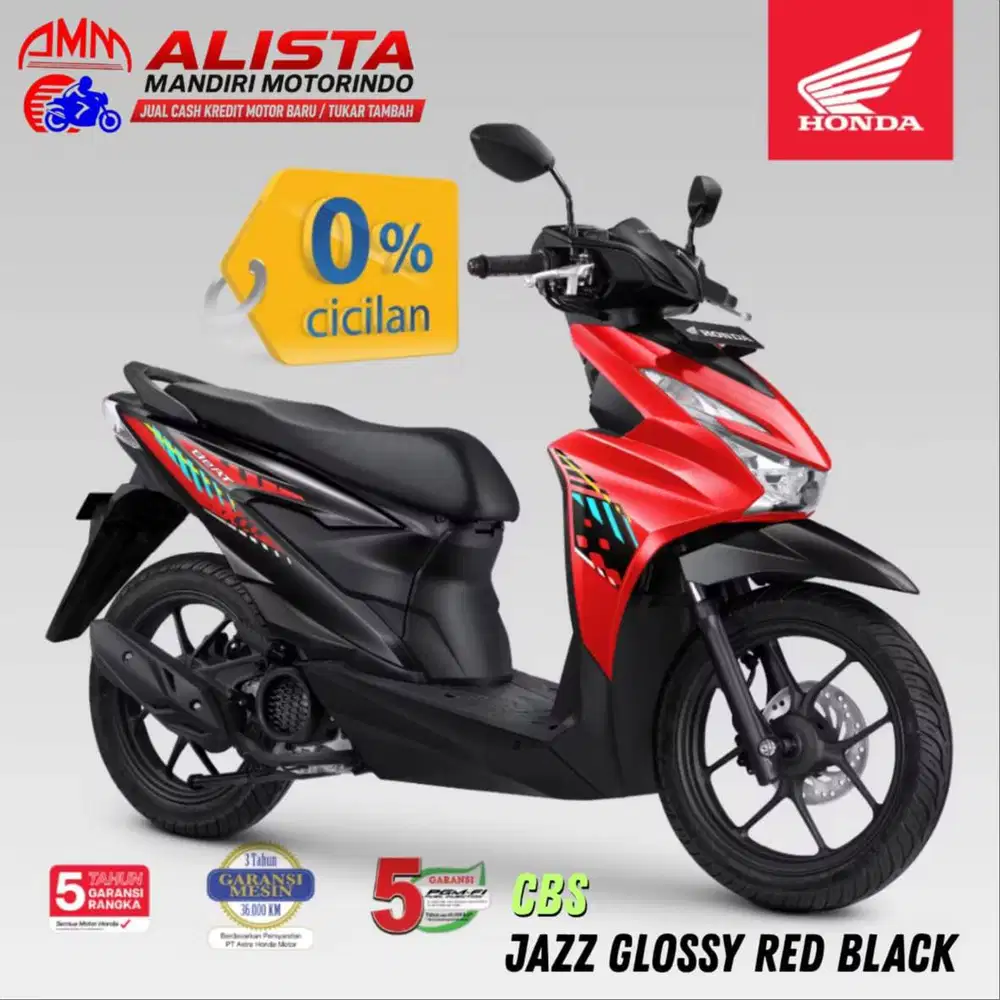 NEW BEAT SPORTY CBS 2026 DP 500 ANGS 927X34 BLN  CASH/KREDIT