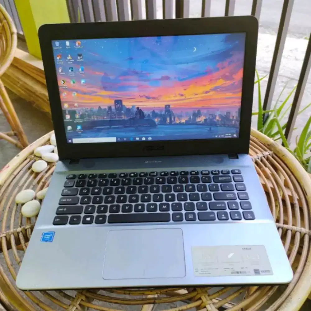 Laptop ASUS Core i5 + Ram 10 Gb + SSD 512 Gb & Bonus HDD 500 Gb + Nego